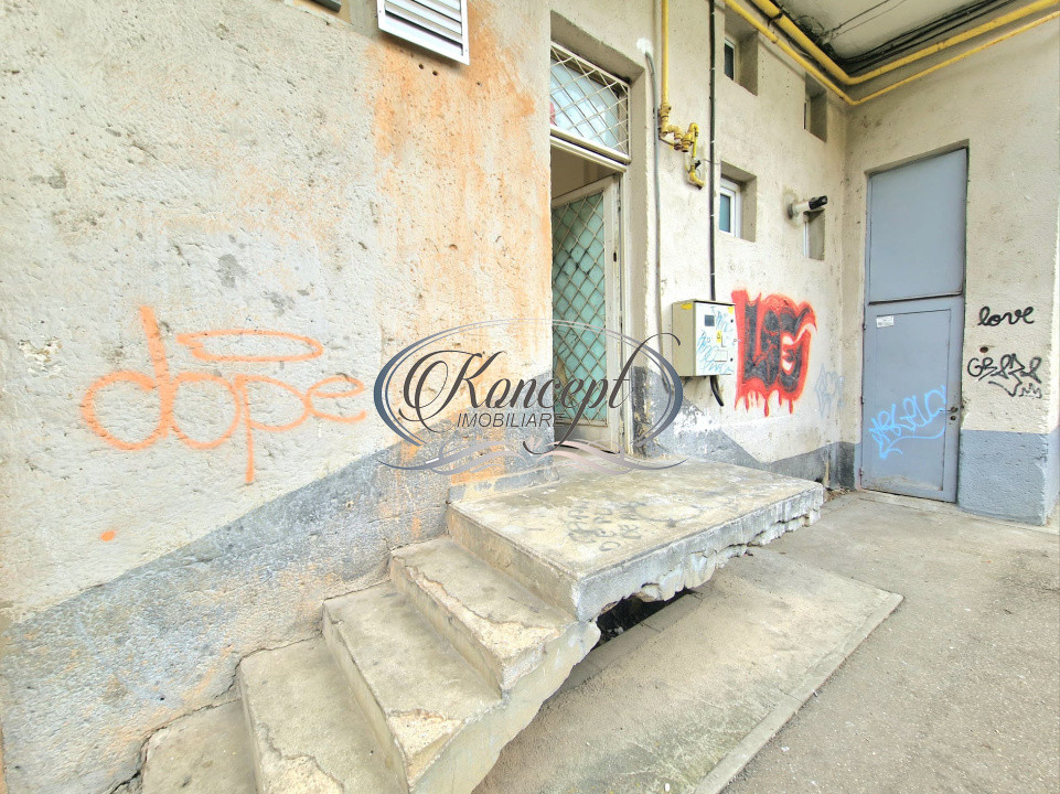 Spatiu comercial versatil in Marasti