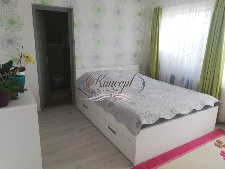 Apartament modern in zona Spitalului Municipal Clujana