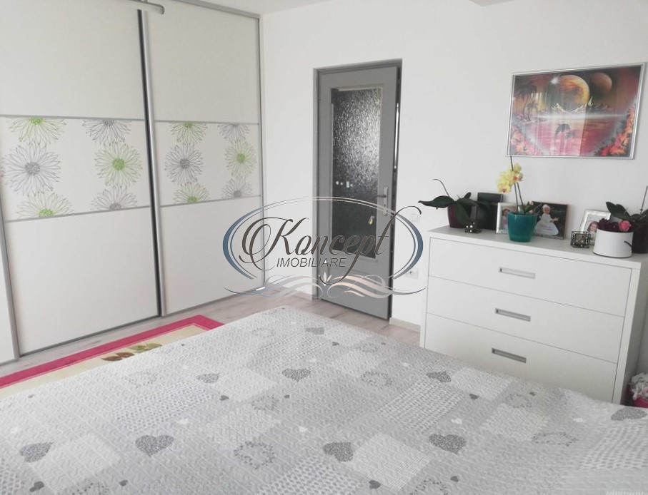Apartament modern in zona Spitalului Municipal Clujana