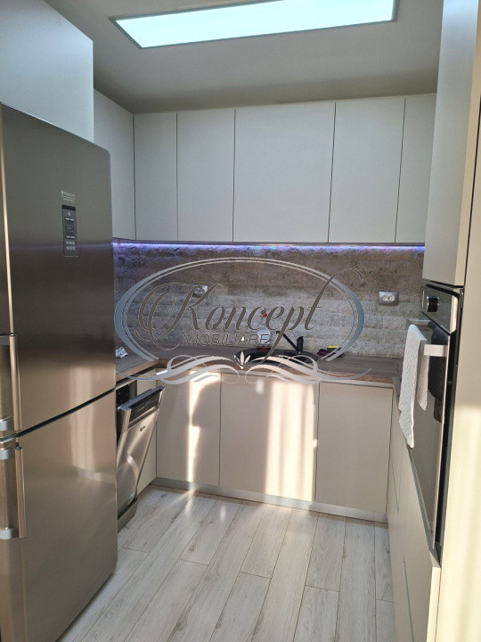 Apartament modern in zona Spitalului Municipal Clujana