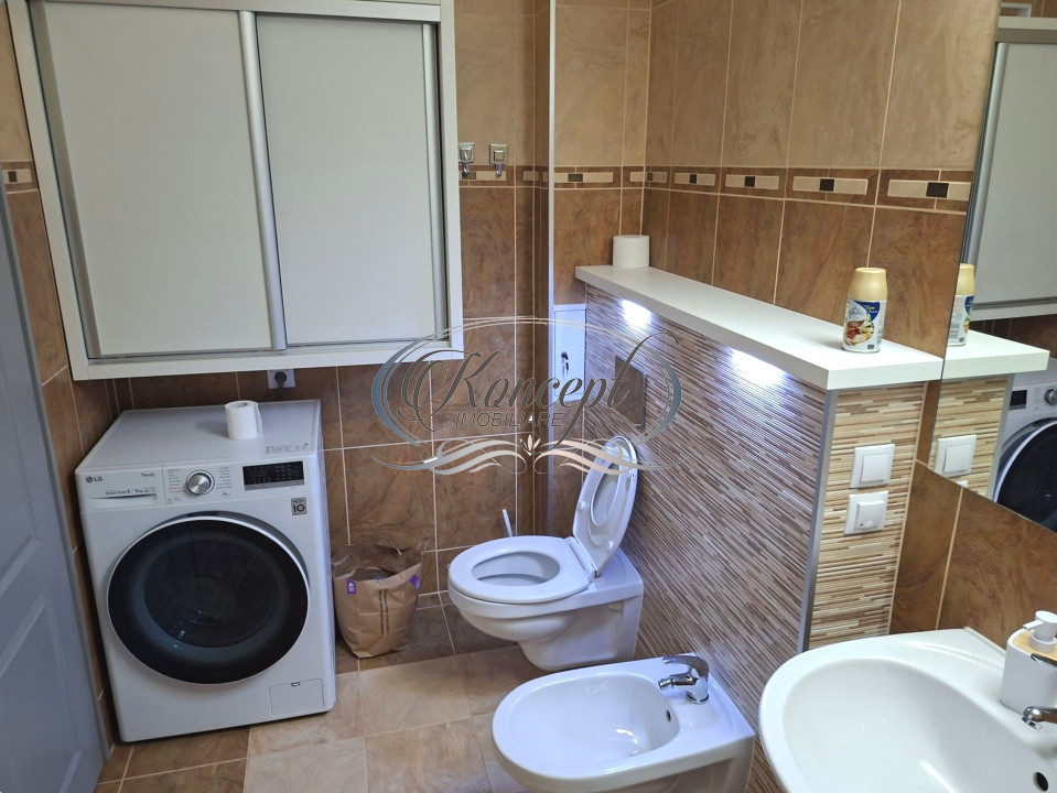 Apartament modern in zona Spitalului Municipal Clujana