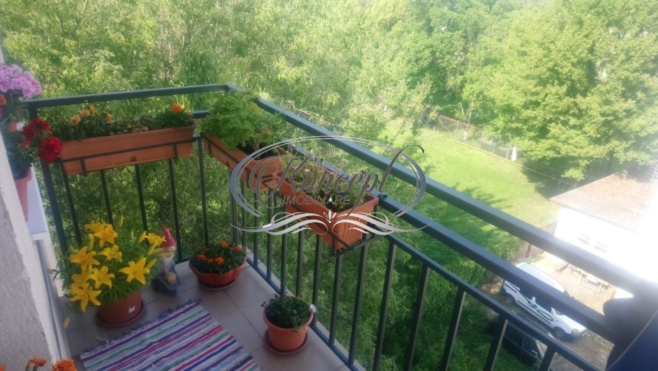 Apartament modern in zona Spitalului Municipal Clujana