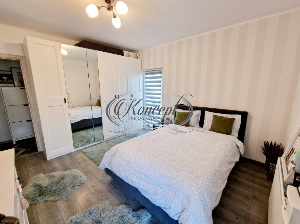 Apartament deosebit in cartierul Borhanci
