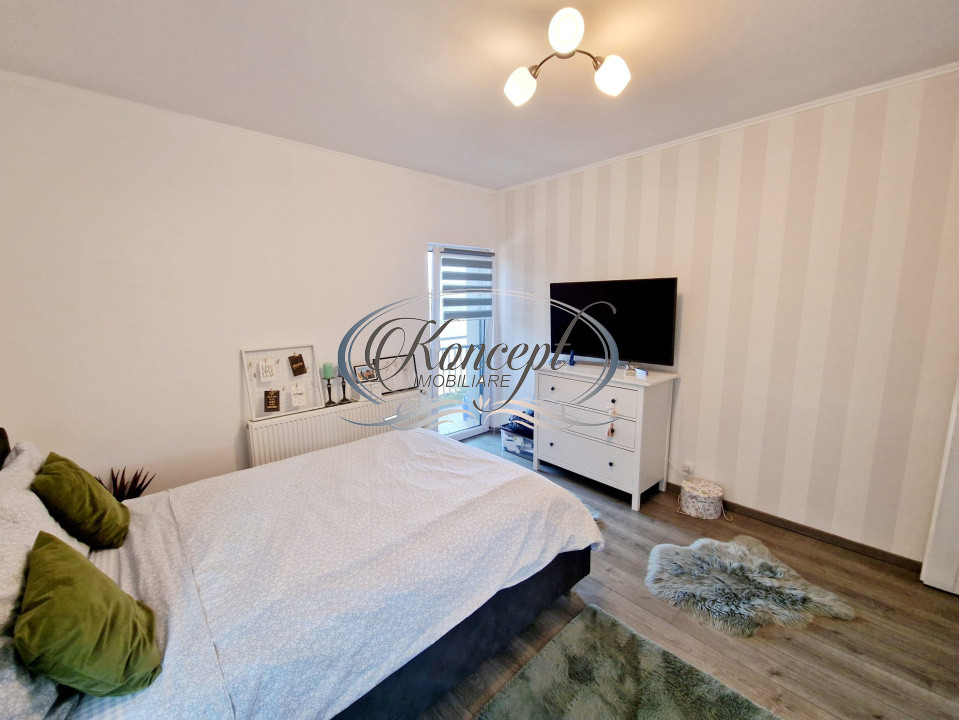 Apartament deosebit in cartierul Borhanci