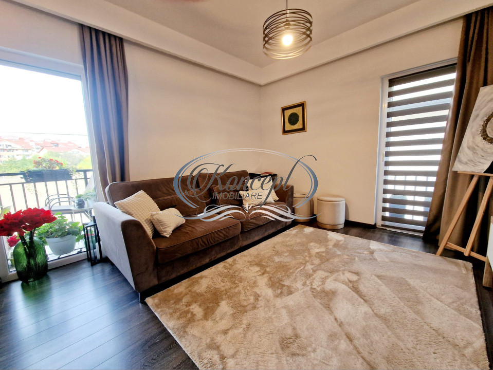 Apartament deosebit in cartierul Borhanci