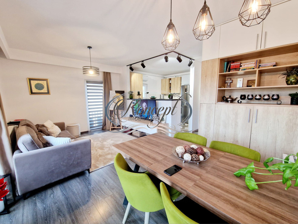 Apartament deosebit in cartierul Borhanci