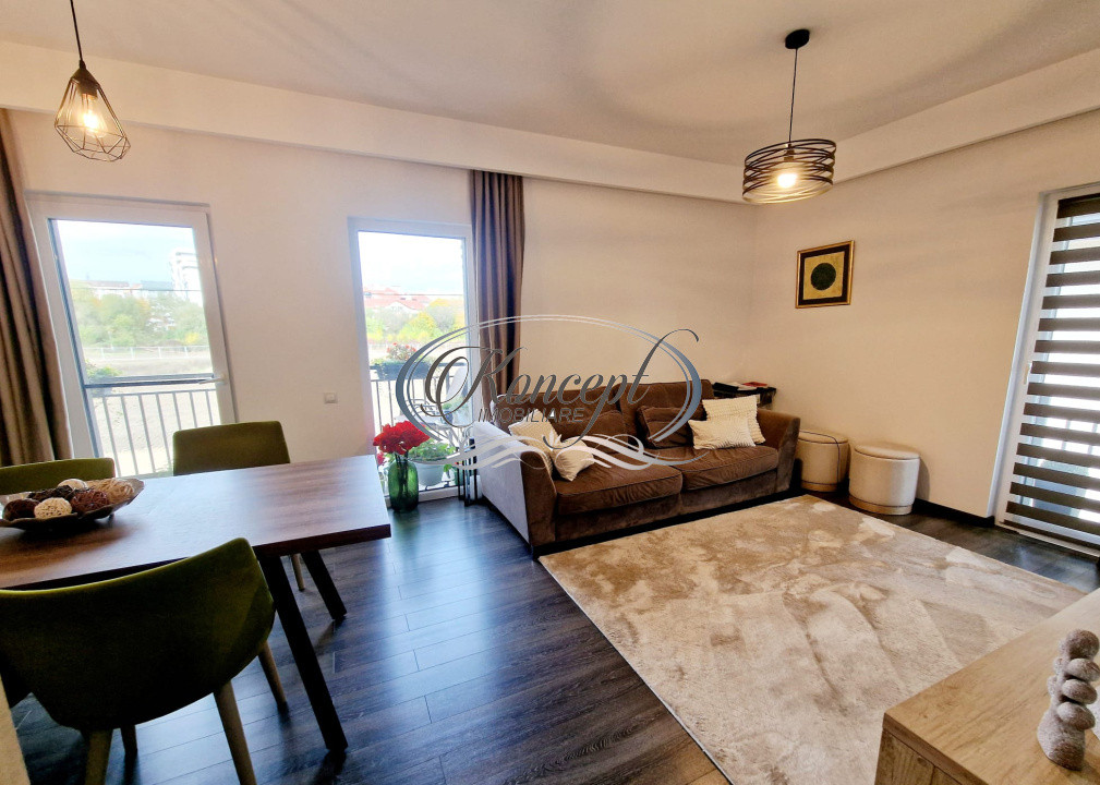 Apartament deosebit in cartierul Borhanci