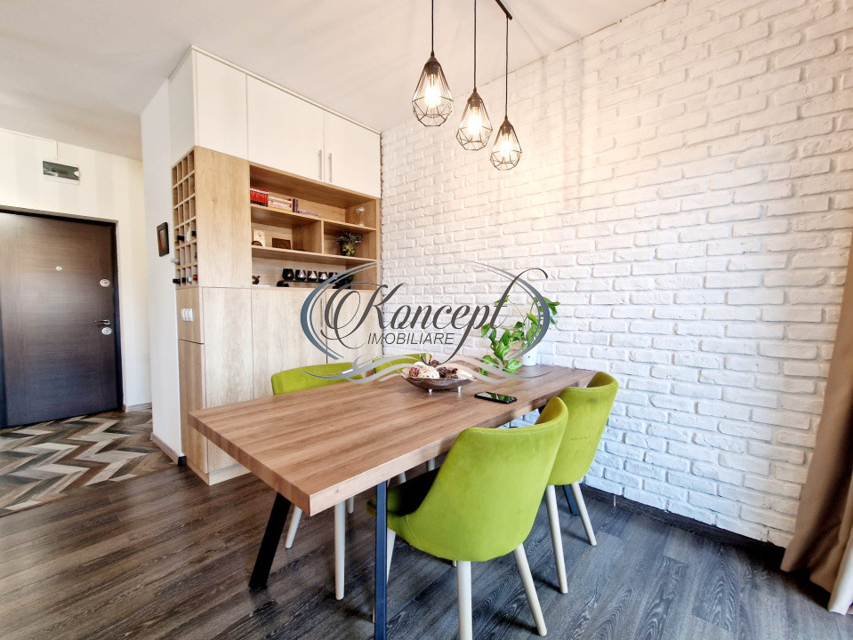 Apartament deosebit in cartierul Borhanci