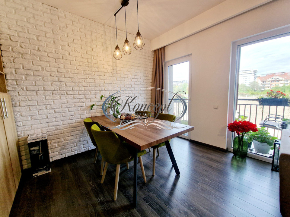 Apartament deosebit in cartierul Borhanci