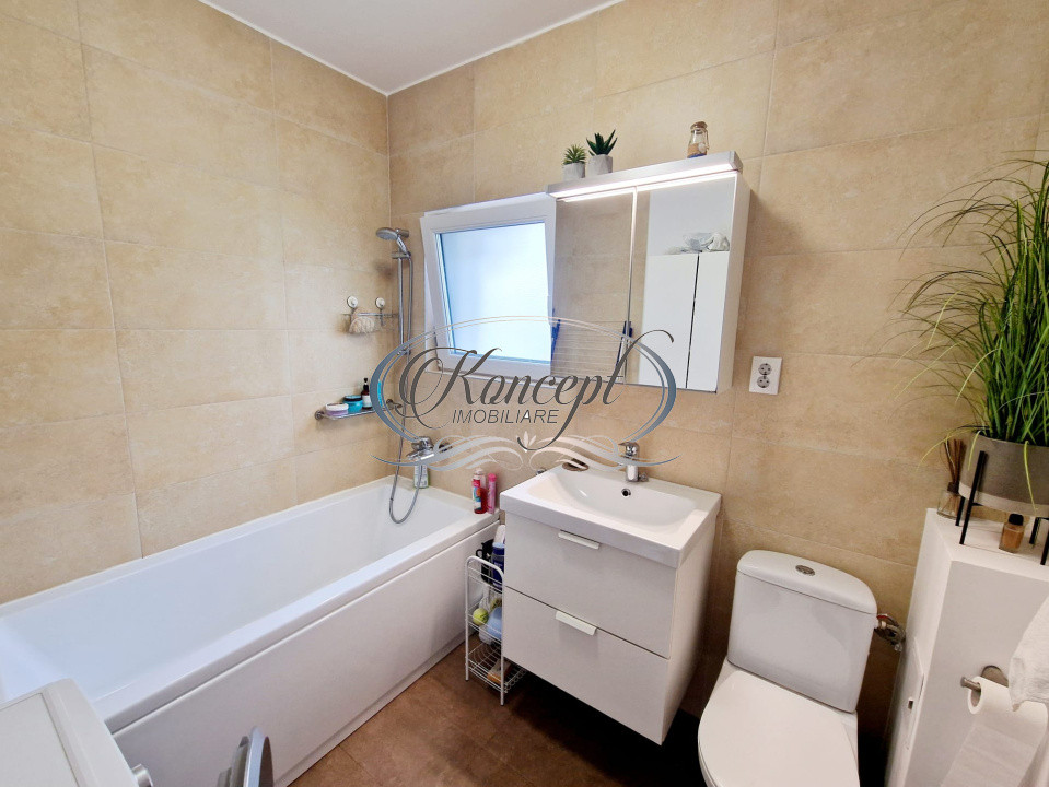 Apartament deosebit in cartierul Borhanci