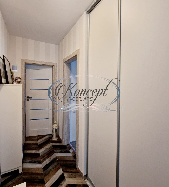 Apartament deosebit in cartierul Borhanci
