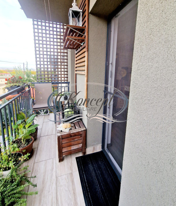 Apartament deosebit in cartierul Borhanci