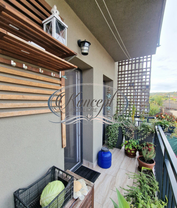 Apartament deosebit in cartierul Borhanci