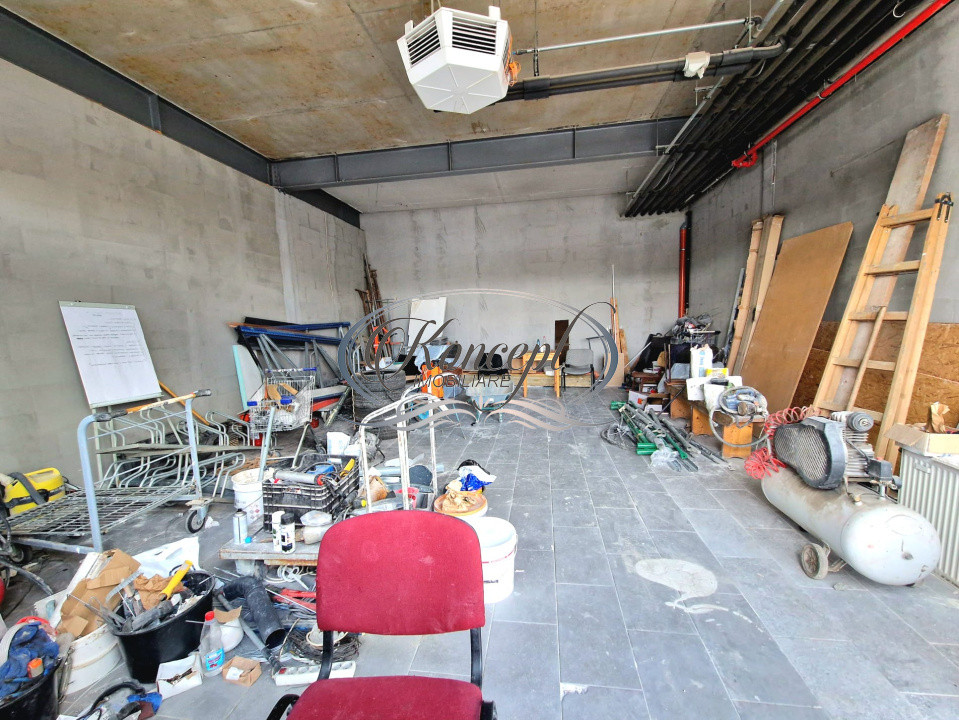 Spatiu comercial in Artema Shopping Center