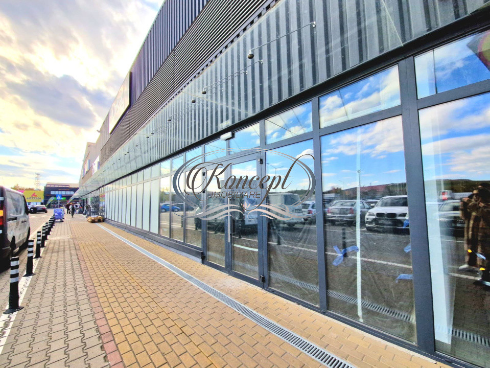 Spatiu comercial in Artema Shopping Center