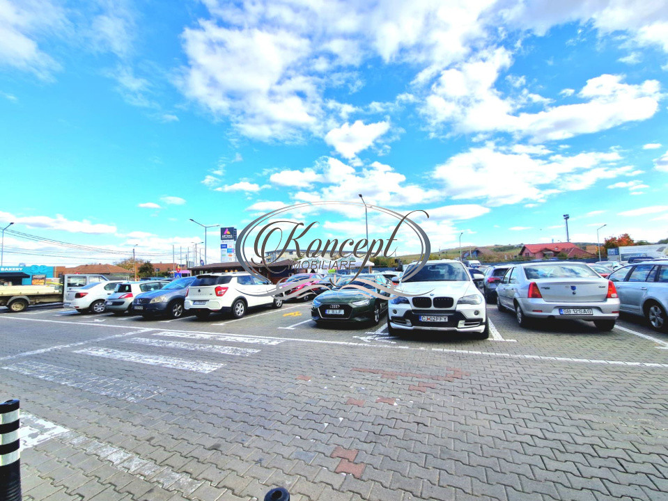 Spatiu comercial in Artema Shopping Center