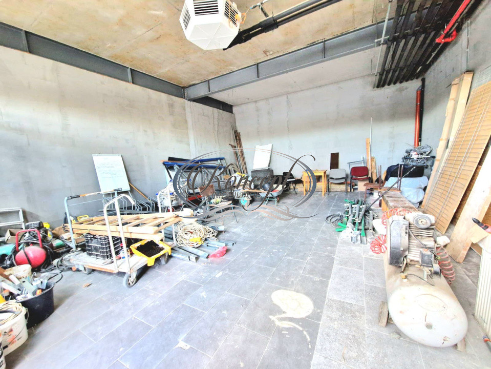 Spatiu comercial in Artema Shopping Center