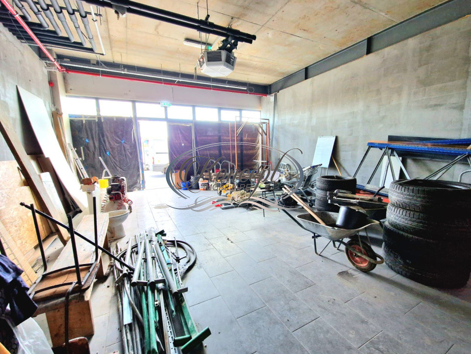 Spatiu comercial in Artema Shopping Center