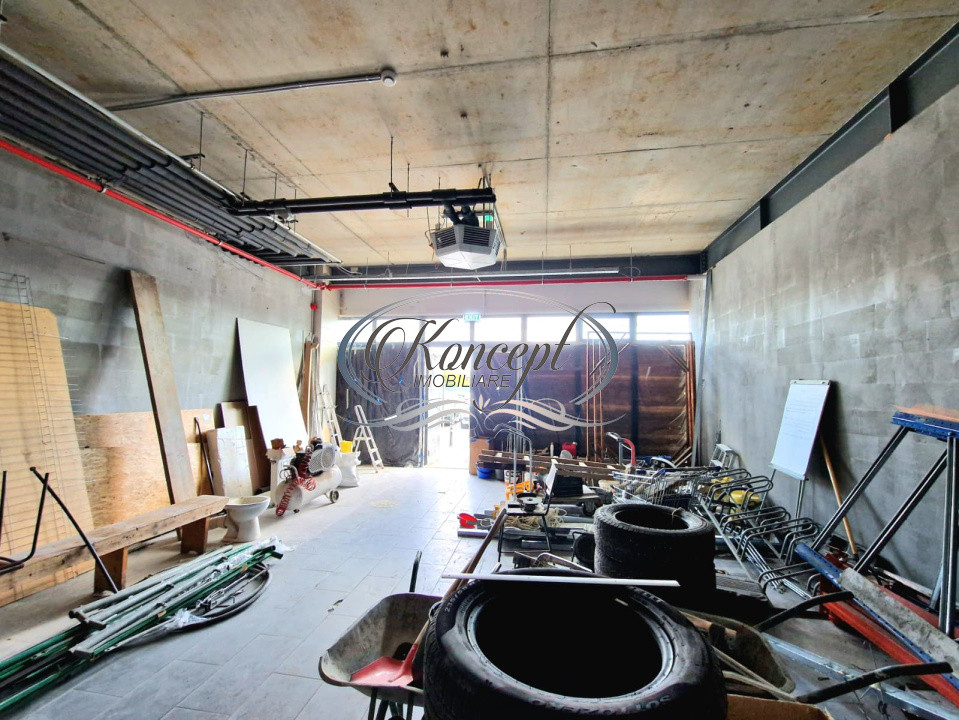 Spatiu comercial in Artema Shopping Center