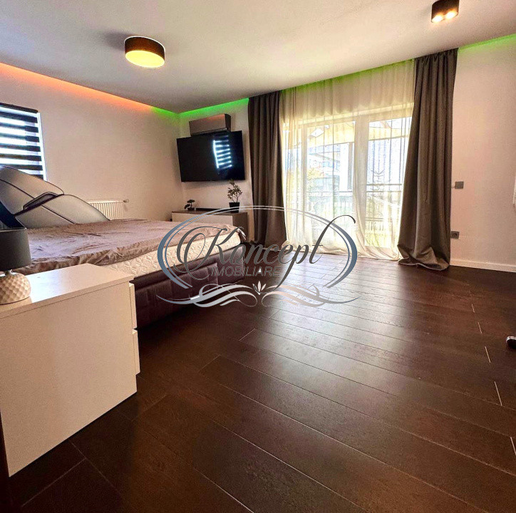 Apartament exclusivist cu terasa si garaj in cartierul Europa