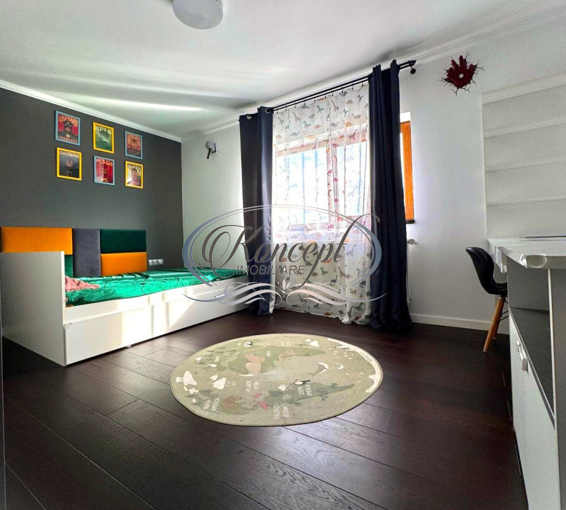 Apartament exclusivist cu terasa si garaj in cartierul Europa