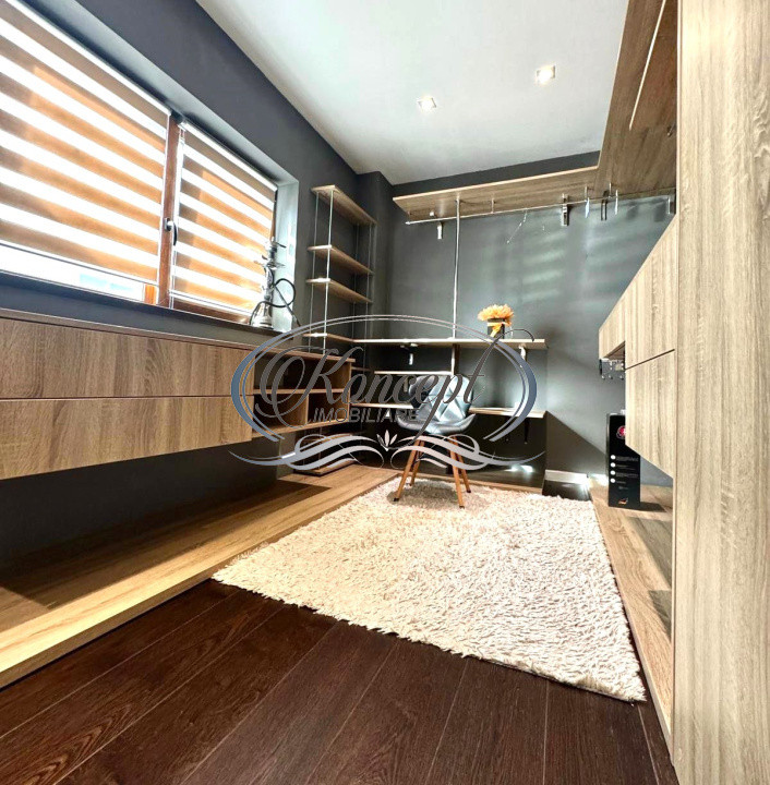 Apartament exclusivist cu terasa si garaj in cartierul Europa