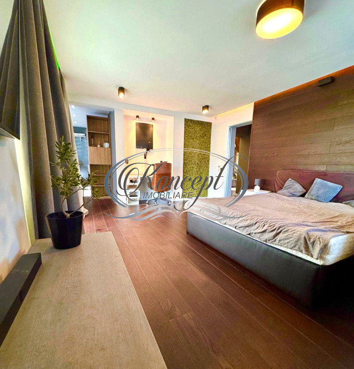 Apartament exclusivist cu terasa si garaj in cartierul Europa