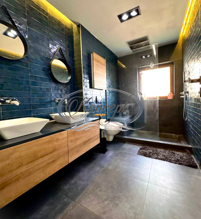 Apartament exclusivist cu terasa si garaj in cartierul Europa