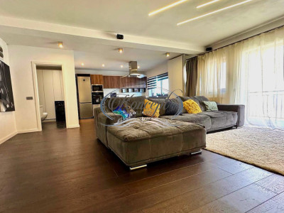 Apartament exclusivist cu terasa si garaj in cartierul Europa