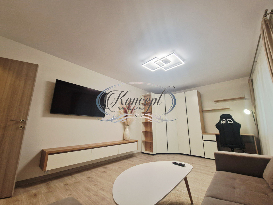 Apartament luminos la prima inchiriere dupa renovare in zona Kaufland Marasti