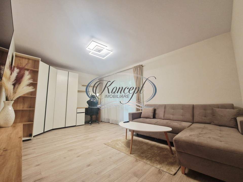 Apartament luminos la prima inchiriere dupa renovare in zona Kaufland Marasti