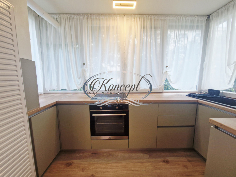 Apartament luminos la prima inchiriere dupa renovare in zona Kaufland Marasti
