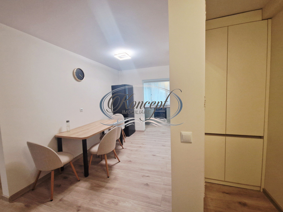 Apartament luminos la prima inchiriere dupa renovare in zona Kaufland Marasti