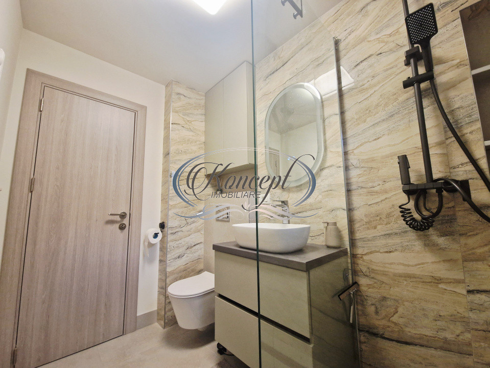Apartament luminos la prima inchiriere dupa renovare in zona Kaufland Marasti