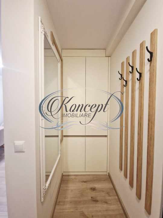 Apartament luminos la prima inchiriere dupa renovare in zona Kaufland Marasti