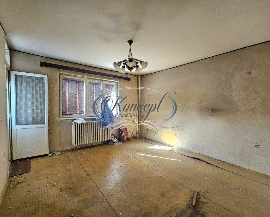 Apartament cu potential in cartierul Manastur