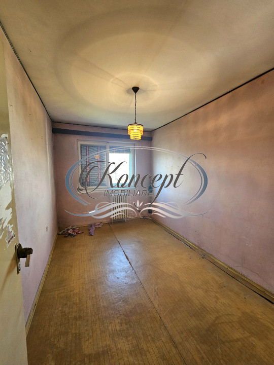 Apartament cu potential in cartierul Manastur