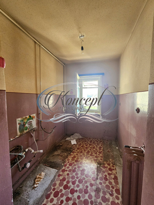 Apartament cu potential in cartierul Manastur