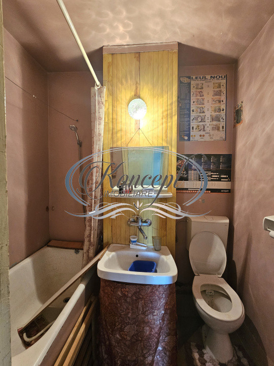 Apartament cu potential in cartierul Manastur