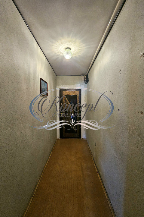 Apartament cu potential in cartierul Manastur