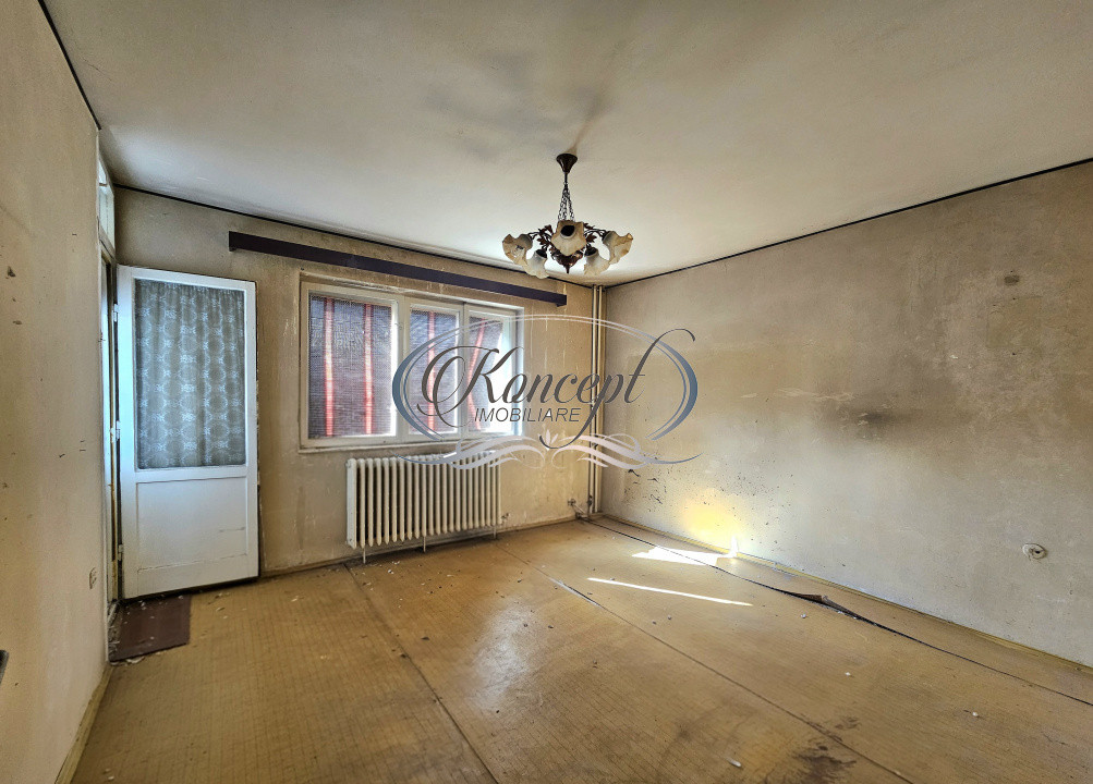 Apartament cu potential in cartierul Manastur