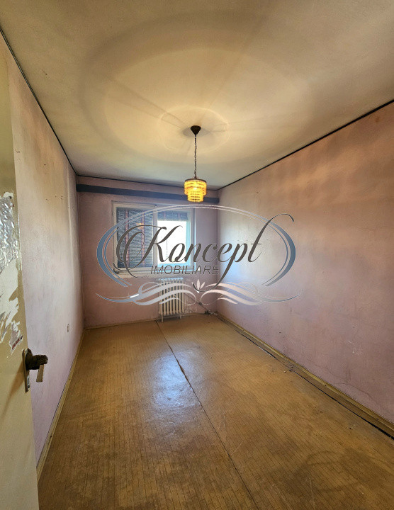 Apartament cu potential in cartierul Manastur