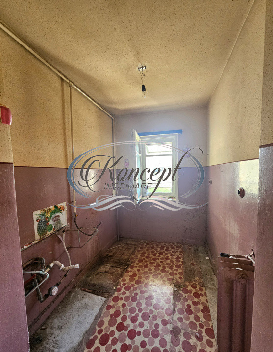 Apartament cu potential in cartierul Manastur