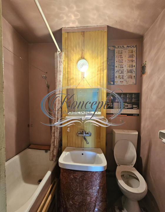 Apartament cu potential in cartierul Manastur