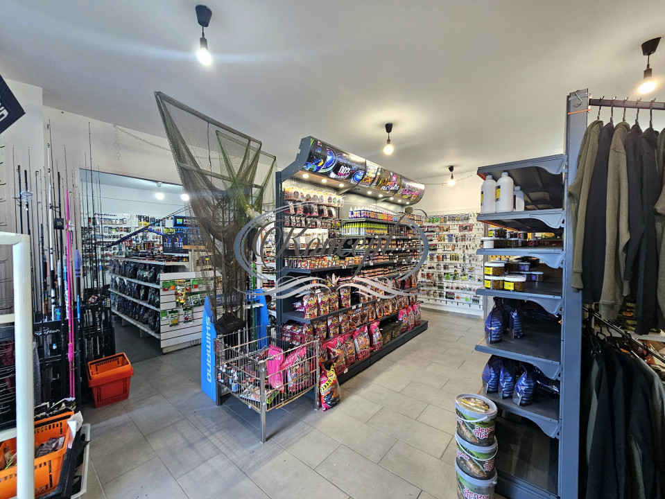 Spatiu comercial cu vad excelent in zona Garii