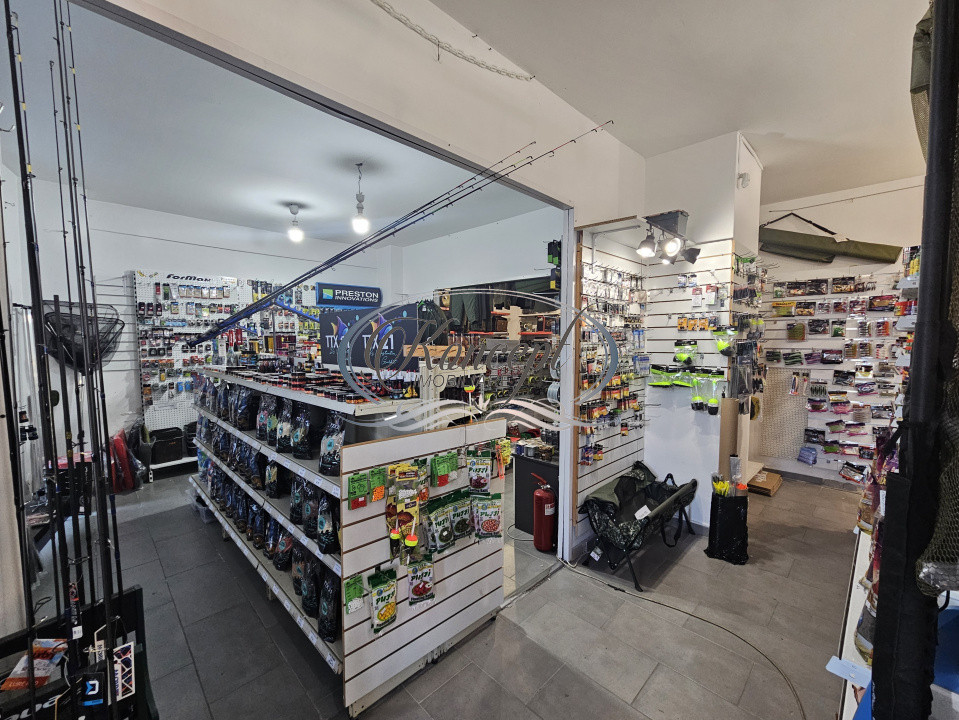 Spatiu comercial cu vad excelent in zona Garii