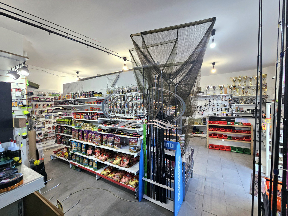 Spatiu comercial cu vad excelent in zona Garii