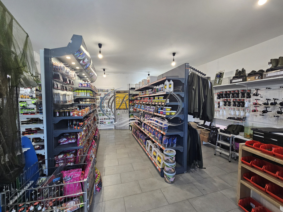 Spatiu comercial cu vad excelent in zona Garii