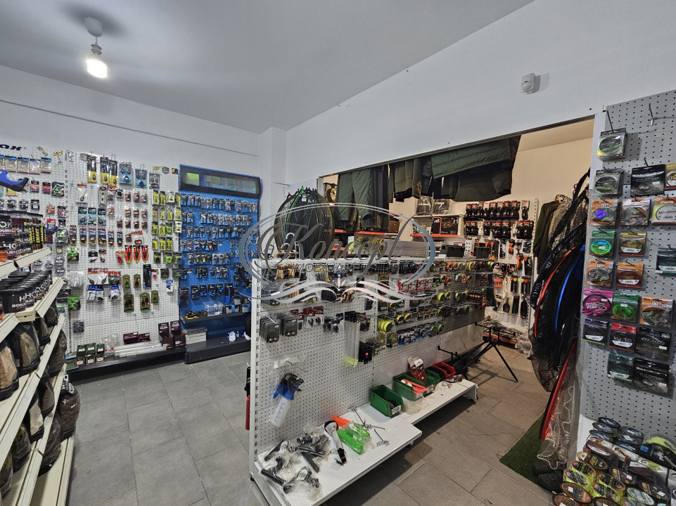Spatiu comercial cu vad excelent in Zona Garii
