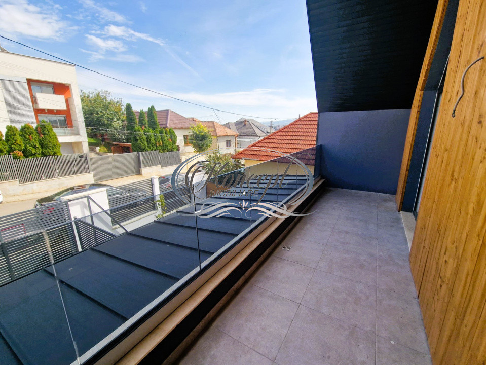 Duplex deosebit si eficient termic situat in Dambul Rotund